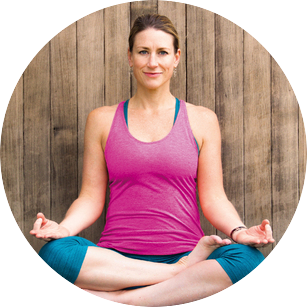 Jen Lotus circle photo of Jennifer Crisman