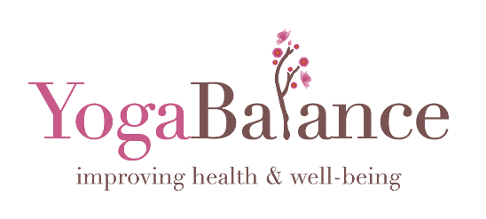 YogaBalance | yoga classes, workshops & retreats Logo