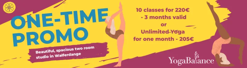 One-time Promos - see links below