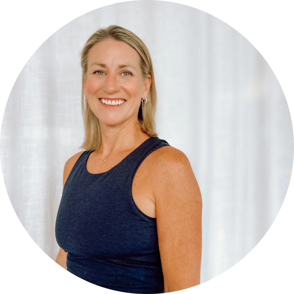 Meet Jennifer Crisman yoga teacher at YogaBalance Luxembourg photo of Jennifer Crisman