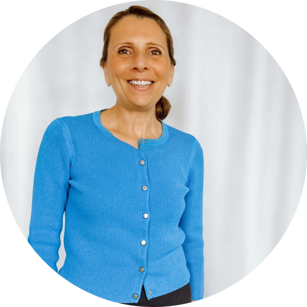 Meet Joanna Boerman | Pilates & Reformer Pilates Teacher at YogaBalance Luxembourg photo of Alina Gheorghies